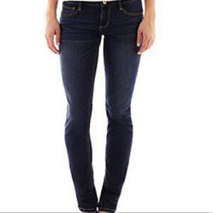 Arizona Jean's Super Skinny Narrow Leg Slender Fit size 19 short New with tags